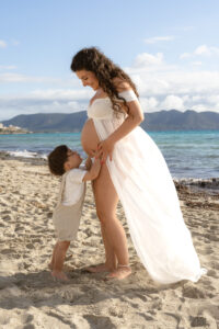 Mallorca Babybauch Shooting