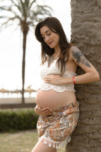 Mallorca Babybauch Shooting
