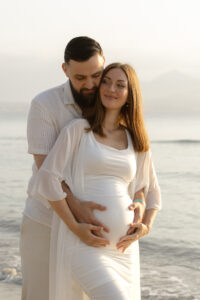 Mallorca Babybauch Shooting