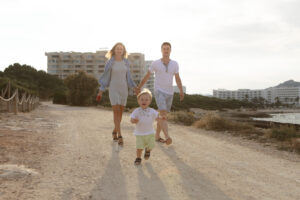 Mallorca Familien Shooting