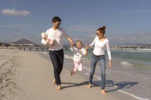 Mallorca Familien Shooting
