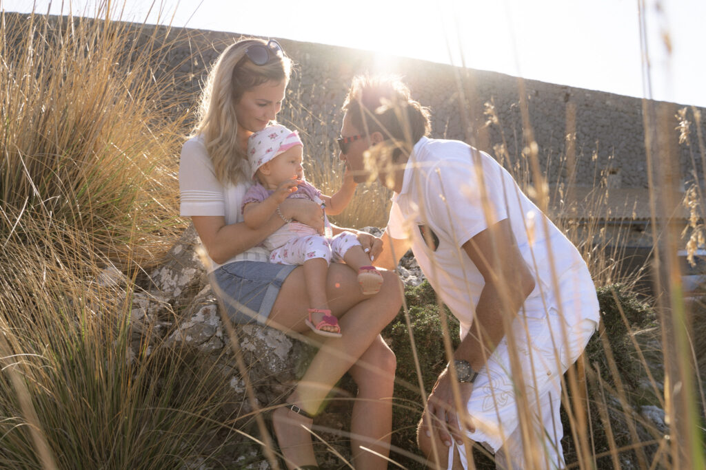 Mallorca Familien Shooting