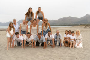 Mallorca Familien Shooting