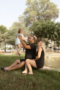 Mallorca Familien Shooting