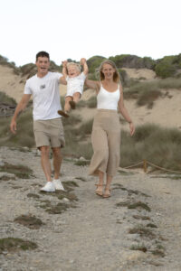 Mallorca Familien Shooting