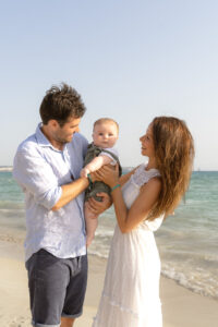 Playa de Muro Fotoshooting