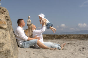 Playa de Muro Fotoshooting