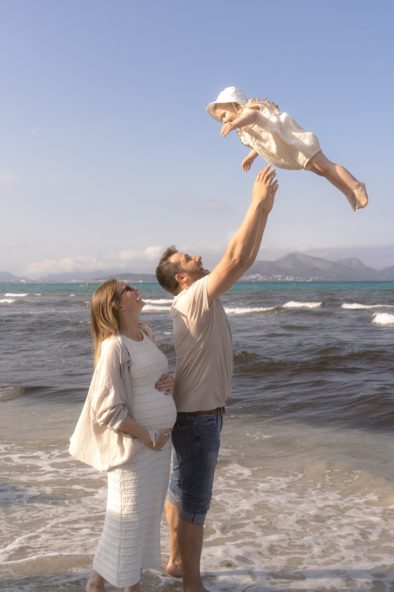 Playa de Muro Fotoshooting Playa de Muro Fotoshooting