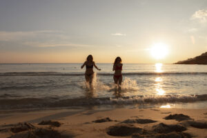Mallorca Sonnenaufgang - Sonnenuntergang Shooting