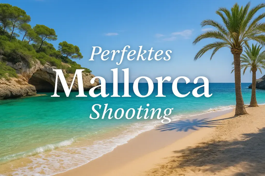 Perfektes Mallorca Shooting
